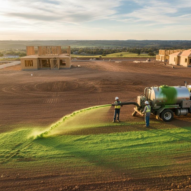 Hydroseeding Services