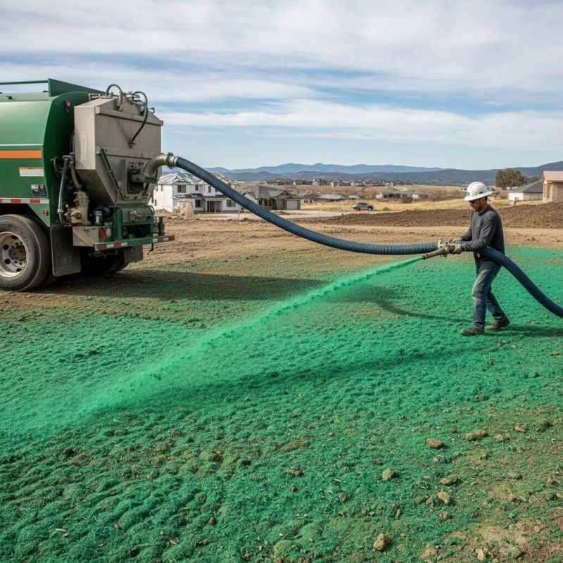 Hydroseeding Services