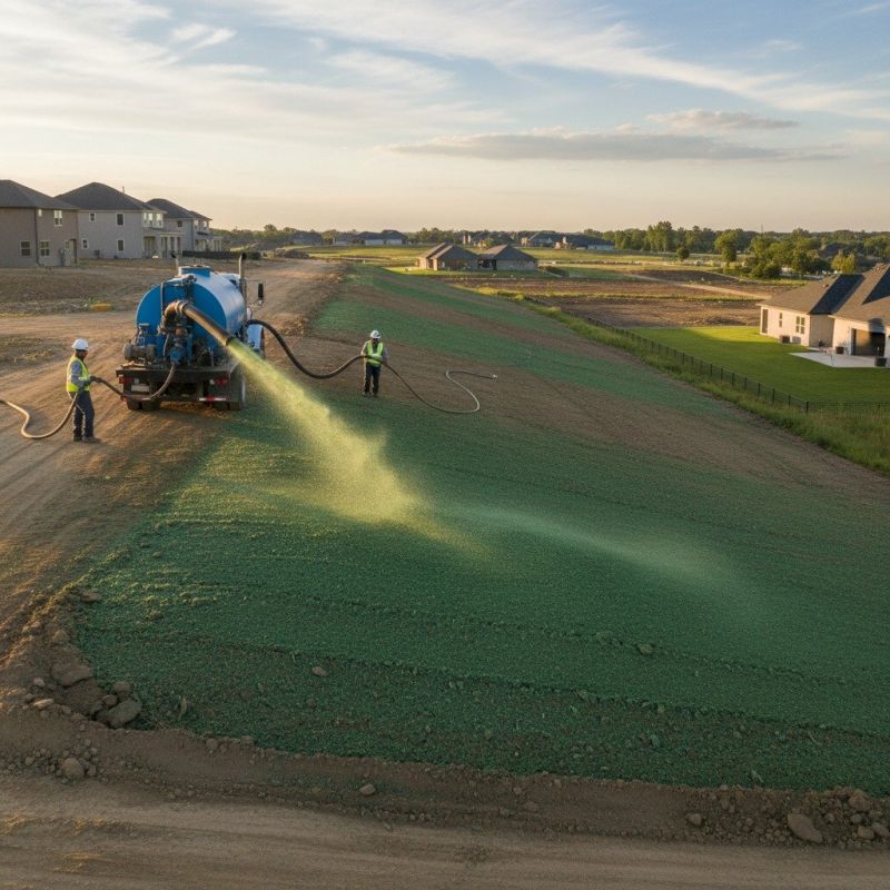 Hydroseeding Services